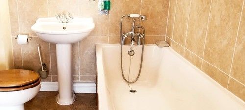 Wisteria House Bed & Breakfast Лимингтън Екстериор снимка