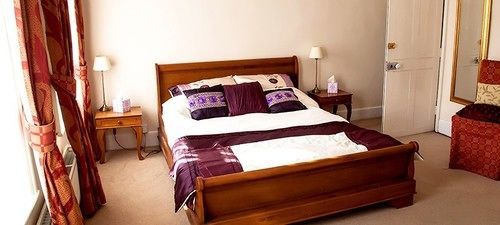 Wisteria House Bed & Breakfast Лимингтън Екстериор снимка