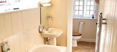 Wisteria House Bed & Breakfast Лимингтън Екстериор снимка